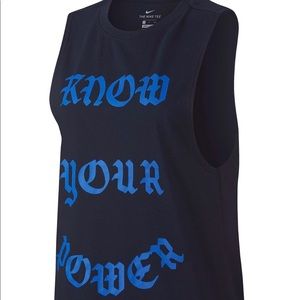 Nike Tank Top